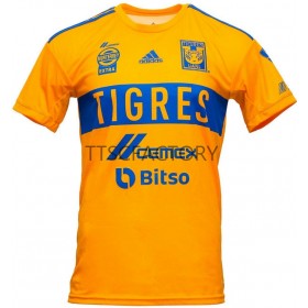 Tigres UANL Koti 2022-2023 - Jalkapallo Pelipaidat (S/S)